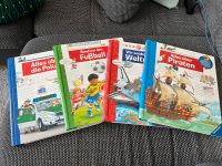 Kinderbücher Wieso weshalb warum, Klappenbücher Niedersachsen - Helmstedt Vorschau
