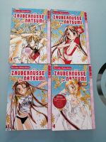Zaubernüsse für Natsumi Manga Comic Nordrhein-Westfalen - Schloß Holte-Stukenbrock Vorschau