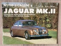 Jaguar MK II Heft - Auto Classic 2 / Jaguar S-Type Niedersachsen - Groß Twülpstedt Vorschau