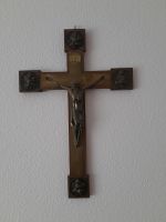 Kruzifix Holz/Metall Baden-Württemberg - Kappelrodeck Vorschau