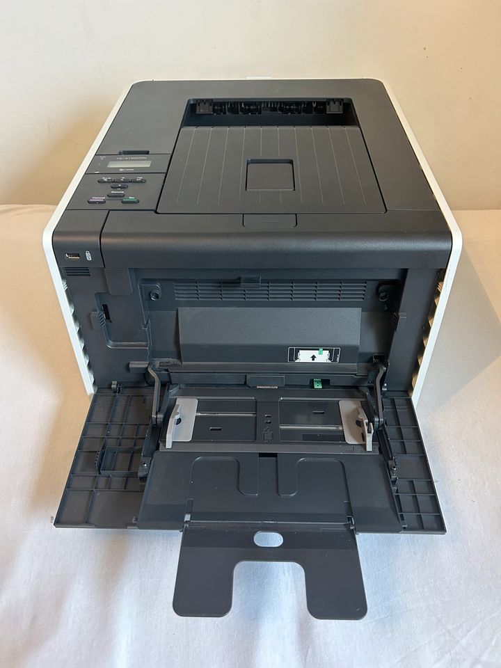 Brother Laserdrucker HL-4150CDN in Germering