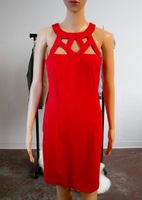 Schönes Elegantes Kleid von Mexx in Rot , Gr. 36 Niedersachsen - Dinklage Vorschau