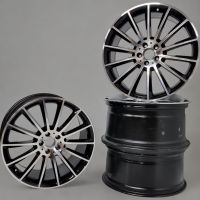 Original Mercedes AMG Alu-Felgen 10x21 ET54 GLE A166 A1674013400 Bayern - Geisenhausen Vorschau