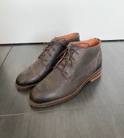 Tommy Hilfiger Schuhe Boots Stiefelette, Braun, Gr. 42 Brandenburg - Neuenhagen Vorschau