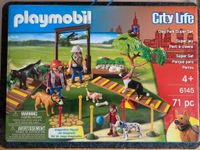 verkaufe City Life Hundeschule von Playmobil #6145 Bayern - Eckental  Vorschau