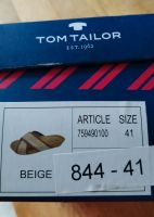 Darmen Schuhe Tom Tailor Hessen - Kassel Vorschau