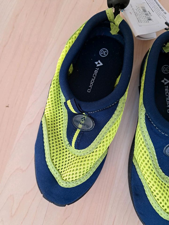 Tecnopro Bade Schuhe neu mit Etikett 30 in Bayern - Altertheim | Gebrauchte  Kinderschuhe Größe 30 kaufen | eBay Kleinanzeigen ist jetzt Kleinanzeigen