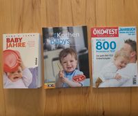 3 Bücher Set - Baby Jahre, Kochen für Babys, Ökotest Nordrhein-Westfalen - Mönchengladbach Vorschau