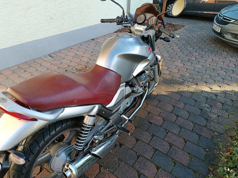 Moto Guzzi Breva 750 I.E. in Neuenrade