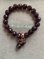 Amethyst Armband mit Silberelement Berlin - Treptow Vorschau