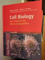 Buch Studium Cell Biology EN mit deutschen Anmerkungen, Biologie Berlin - Friedrichsfelde Vorschau