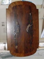 antike Gründerzeit Tischplatte Tisch Shabby 70x120 Holz Brandenburg - Jüterbog Vorschau