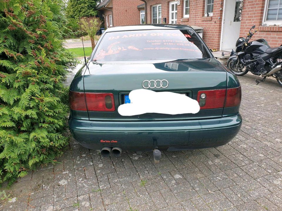 Audi A 8 D2 Vfl 4,2 l in Falkensee