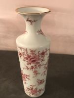 Vase Bavaria Jaeger & Co. rosa Blumen Bayern - Neusäß Vorschau