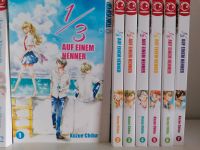 1/3 auf einem Nenner 1-7 Manga Shojo Nordrhein-Westfalen - Viersen Vorschau