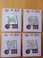 Crystal Cards von Craft Buddy * DIY Kristall-Karten * NEU in OVP Bayern - Oberthulba Vorschau