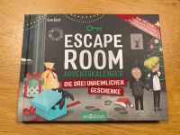 Escape Room Adventskalender. Die drei unheimlichen Geschenke Sachsen - Weinböhla Vorschau
