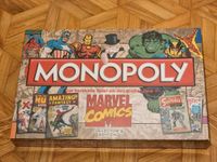 Monopoly MARVEL COMICS COLLECTOR's EDITION NEU OVP Baden-Württemberg - Bad Waldsee Vorschau