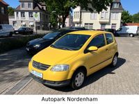 Volkswagen Fox 1.2 Basis*E-FENSTER*ALLWETTERREIFEN* Niedersachsen - Nordenham Vorschau