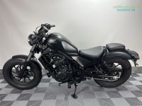 Honda CMX 500 Rebel | Neuzustand | A2 tauglich Saarbrücken - Malstatt Vorschau