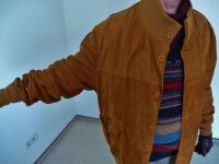 Lederjacke NEU Leder Blouson SEHR weich Klassisch Strickbündchen Nordrhein-Westfalen - Bad Oeynhausen Vorschau