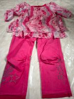 Tredy Größe 1 Baumwolle Leggings Pink / Tunika Zukauf passend Nordrhein-Westfalen - Krefeld Vorschau