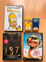 DVD - Simpsons der Film - 187 - Fesr and loathing in Las Vegas Hessen - Oberursel (Taunus) Vorschau