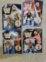 Wwe mattel retro wwf hasbro wcw Hessen - Gladenbach Vorschau