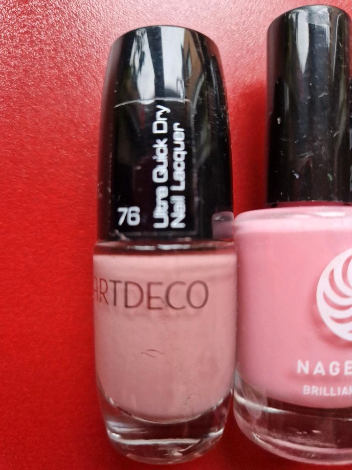 NAGELLACK,Artdeco,Manhattan ,NEU in Warburg