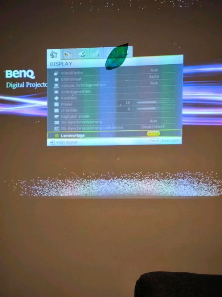 Beamer BenQ MX761   Inklusive Fernbedienung,Kabel und Tasche in Backnang