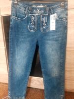 Brandl Trachten Capri Jeans Saarland - Dillingen (Saar) Vorschau