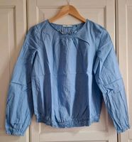 edc by Esprit Damen Bluse Blau weiß gestreift Gr. M/38 Neuwertig Leipzig - Schleußig Vorschau