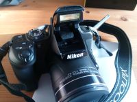 Nikon Coolpix B700, schwarz, top Niedersachsen - Zetel Vorschau