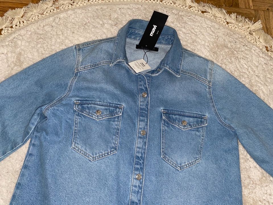 Mavi Jeans/Jeanskleid gr.M Neu mit Etikett in Recklinghausen