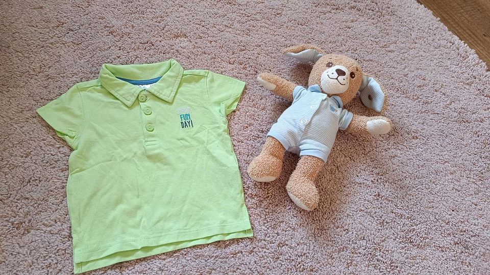 Baby Jungen Poloshirt Größe 68 von Ergee ❤️ in Fürthen
