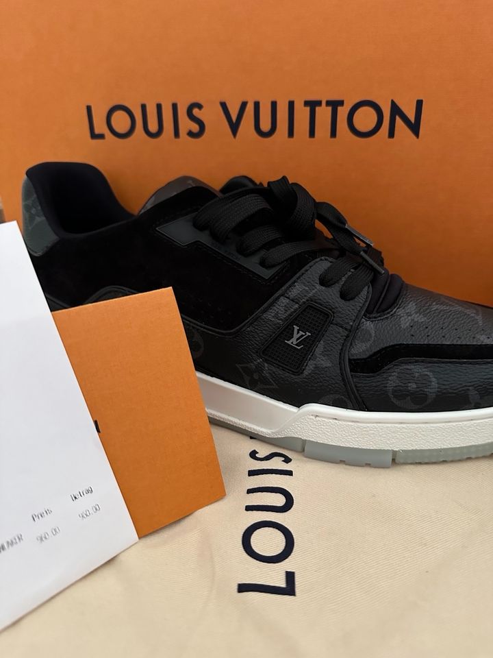 Louis Vuitton Trainer Sneaker in Berlin