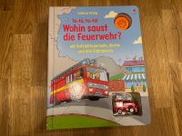 Grußes Feuerwehr-Buch mit Sound & Feuerwehr, ca. 30x25x5cm Thüringen - Hörselberg-Hainich Vorschau