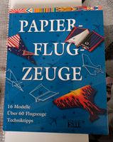 Bastelbuch Papierflieger Niedersachsen - Rühen Vorschau