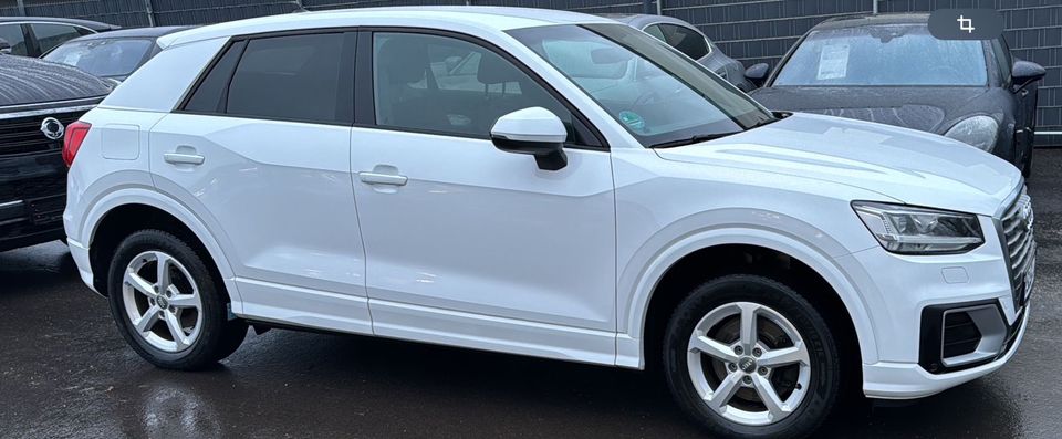 Audi Q2 35 TDI sport S-Tronic in Dillingen (Saar)