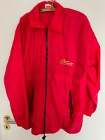 Windjacke mit Michael Schuhmacher Aufschrift in rot Gr. XL Nordrhein-Westfalen - Everswinkel Vorschau