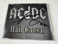 AC/DC Maxi CD " Hail Caesar" SIGNIERT von ANGUS YOUNG Saarland - Mettlach Vorschau