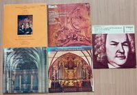 6x LP Johan Sebastian Bach Klassik Eterna Edition DDR Vinyl Pankow - Karow Vorschau