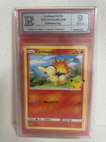 Pokémon Karte Cyndaquil PCG Grade 9 Englisch 2021 McDonalds 25th Hessen - Dietzenbach Vorschau