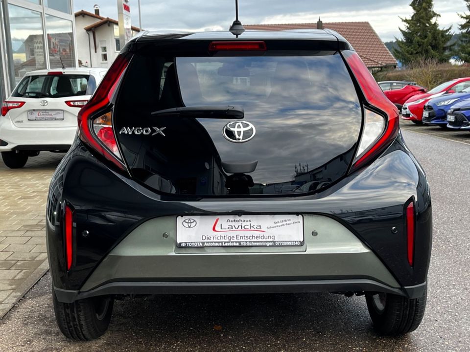 Toyota Aygo X Pulse Automatik | EPH | Sitzheizung in Villingen-Schwenningen