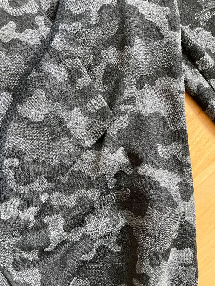 Italy Mode Camouflage Sweat Mantel Gr S grau in Köln