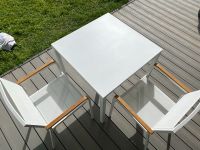 Design Outdoor Tisch ‚Fiam Aria‘ 80x80cm Rheinland-Pfalz - Mainz Vorschau