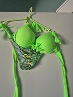 grünes bikini Bergedorf - Hamburg Lohbrügge Vorschau