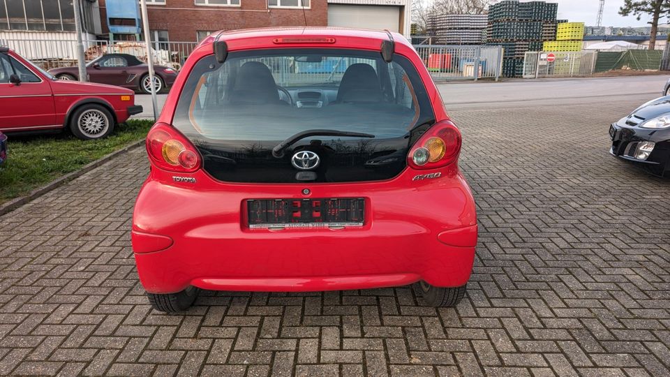 Toyota Aygo 1,0 L in Hamminkeln