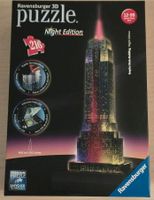 Ravensburger 3D Puzzle "Empire State Building" Night Edition Bayern - Sailauf Vorschau