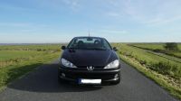 Peugeot 206 cc Bj 2001 mit Rest TÜV 8 fach Bereift Niedersachsen - Neuhaus Vorschau